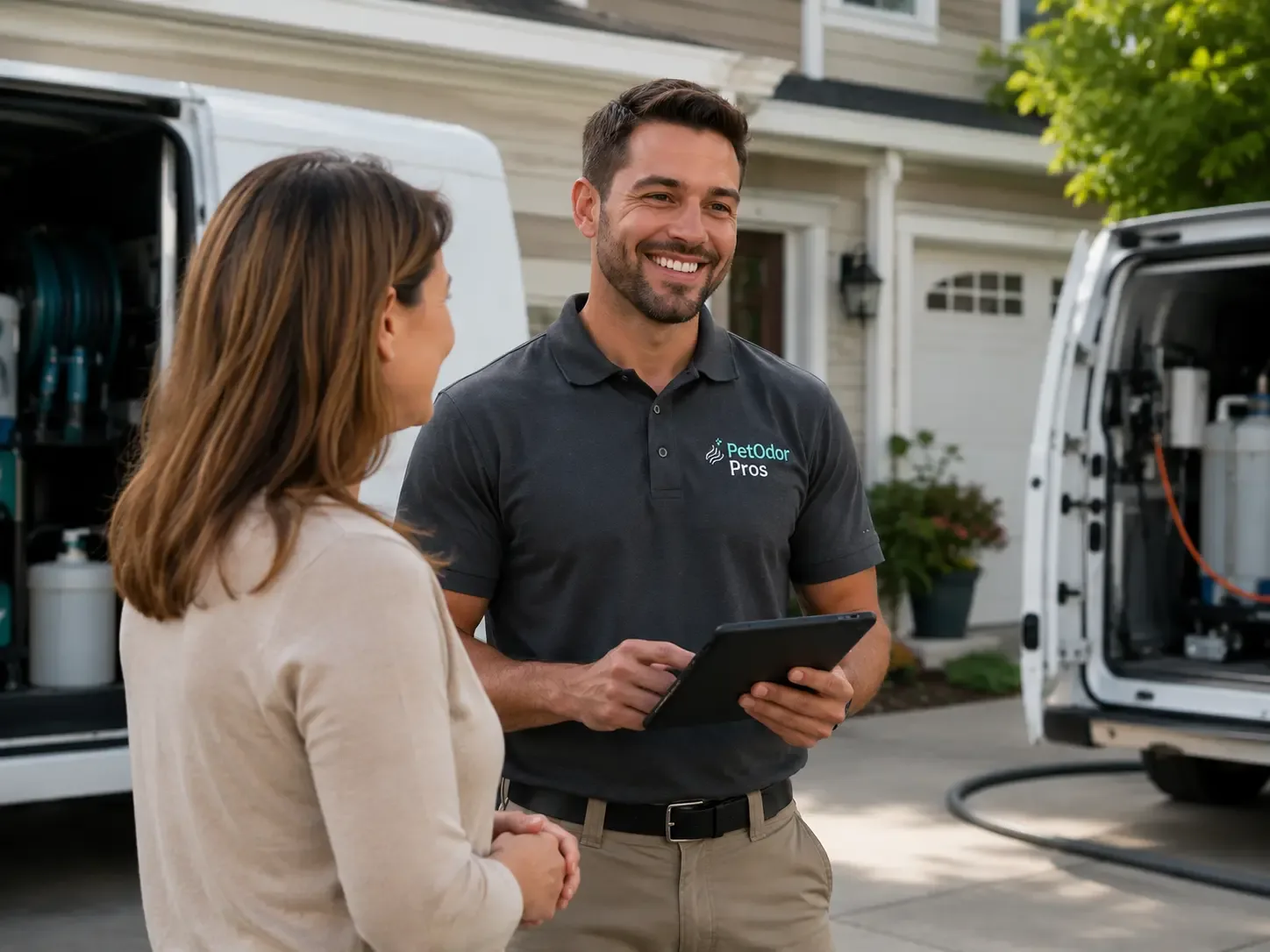 Pet Odor Removal FAQs for Mayer, MN